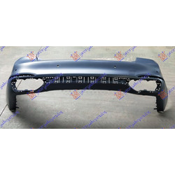 Προφυλακτηρας Πισω Βαφομενος (ME PDS) Bmw Series 7 (G11/G12) 15-19 - 158203390