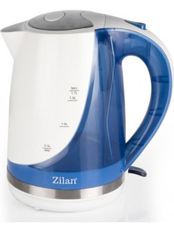 Zilan ZLN1303 Βραστήρας 1.7lt 2200W