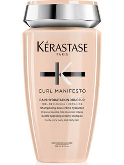 Kerastase Curl Manifesto Σαμπουάν για Σγουρά Μαλλιά 250ml