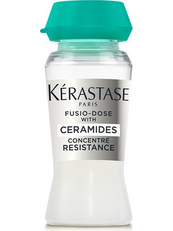 Kerastase Fusio Dose Resistance Concentre Αμπούλες Μαλλιών για Επανόρθωση 10x12ml