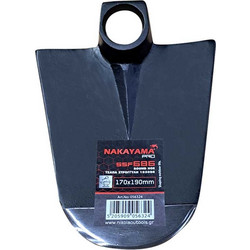 Τσάπα Στρόγγυλη 170x190mm SSF686 Nakayama (056324)