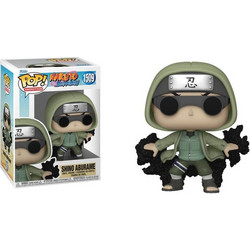 Funko Pop! Animation Naruto Shino Aburame 1509 Vinyl Figure