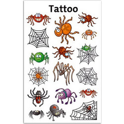 Ετικέτα Avery Αυτοκόλλητη Tattoo 56693
