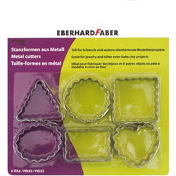 EBERHARD FABER Καλούπι Ebe.Faber Μεταλλικό 571311