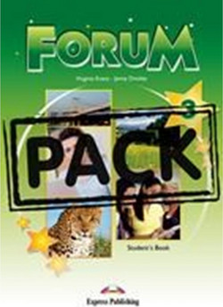 Forum 3: Student's Book