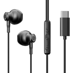 Joyroom JR-EC07 Handsfree Earbud USB-C Black