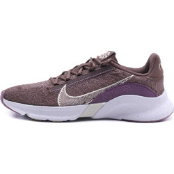 Nike SuperRep Go 3 Flyknit Next Nature Γυναικεία Αθλητικά Παπούτσια Μωβ DH3393-200