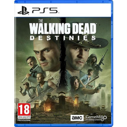 The Walking Dead Destinies PS5