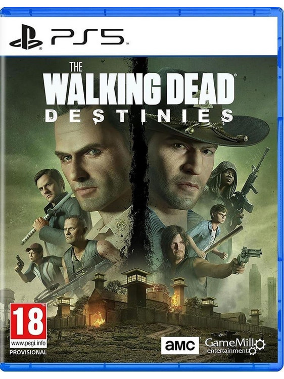 The Walking Dead Destinies PS5