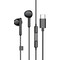 Hoco M93 Handsfree Earbud USB-C Black Hoco M93 Handsfree Earbud USB-C Black