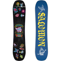 SALOMON - GRAIL (Tail width 232 mm-Waist width 205 mm-Nose width 232 mm)