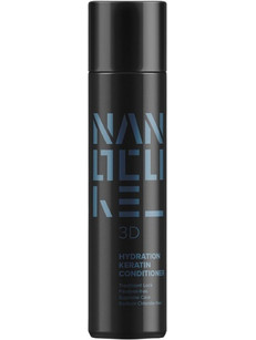 Keratin Nanocure Hydration Conditioner Κερατίνης για Επανόρθωση & Ψαλίδα 500ml