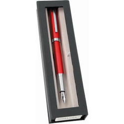 ONLINE ΠΕΝΑ ELEGAZNA SATIN RED ΜΥΤΗ Μ ΣΕ ΚΟΥΤΙ 34638