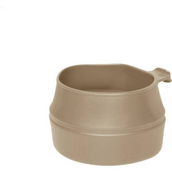 Πτυσσόμενο Ποτήρι Fold-A-Cup TPE Wildo - Ερήμου