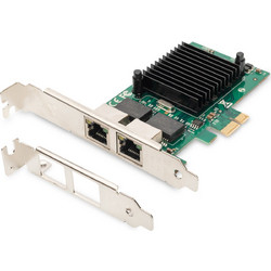 Digitus DN-10132 Ενσύρματη Κάρτα Δικτύου 1Gbps PCI-E