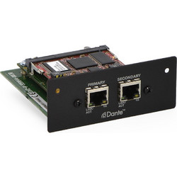 BOSE PowerMatch Dante Netword Card