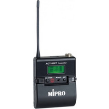 ACT500T UHF BODY PACK TRANSMITTER 620-644MHz MIPRO