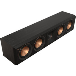 Klipsch RP-404C II Ηχείο Hi-Fi Κεντρικό 125W 2 Δρόμων Ebony