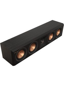 Klipsch RP-404C II Ηχείο Hi-Fi Κεντρικό 125W 2 Δρόμων Ebony
