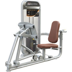 Impulse Dual Leg Press / Calf Raise PL9010 SIlver