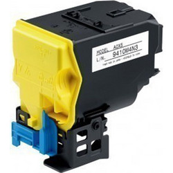 Konica Minolta TNP-27 Yellow Toner