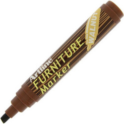 Artline Furniture Marker Επιδιορθωτικό Μαόνι