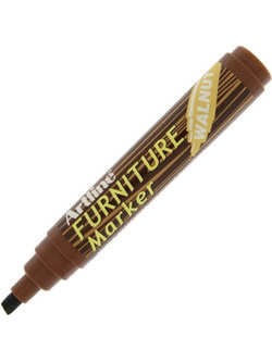 Artline Furniture Marker Επιδιορθωτικό Μαόνι