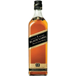 Johnnie Walker Black Label Ουίσκι Blended 12 Ετών 40% 700ml