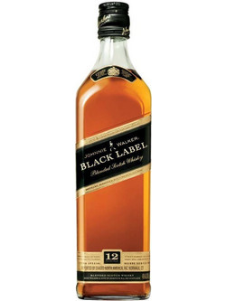 Johnnie Walker Black Label Ουίσκι Blended 12 Ετών 40% 700ml