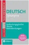 Taschenworterbuch PVC - Synonyme