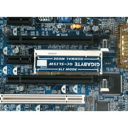 Gigabyte GC-SLISW SLI SWITCH