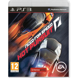 Need For Speed Hot Pursuit Used PS3