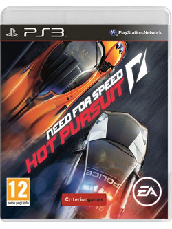 Need For Speed Hot Pursuit Used PS3
