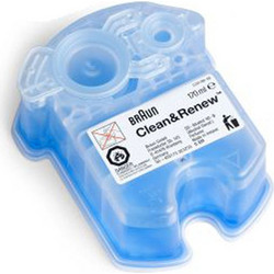 Braun CCR1 Clean Renew Αξεσουάρ Καθαρισμού Ξυριστικής Μηχανής