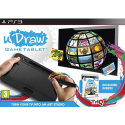 Udraw Studio Instant Artist PS3
