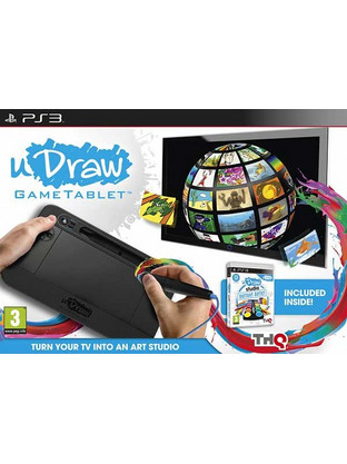 Udraw Studio Instant Artist PS3