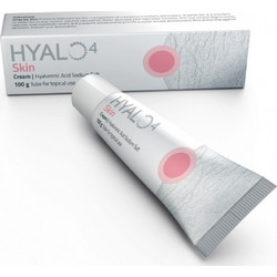 Fidia Hyalo4 Skin Κρέμα για Πληγές & Εγκαύματα 100gr