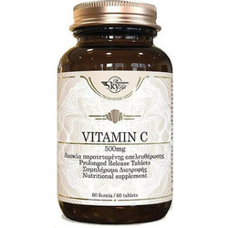 Sky Premium Life Vitamin C 500mg 60 Ταμπλέτες