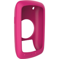 For Garmin Edge 800 & 810 Stopwatch Silicone Case(Pink)