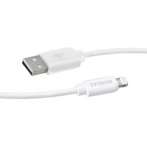 SBS Evenergy By Καλώδιο USB-A to Lightning Cable 1m Λευκό ECPKCABLIGW