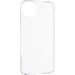 iS Clear 2mm TPU Back Cover Transparent (iPhone 14 Pro Max)