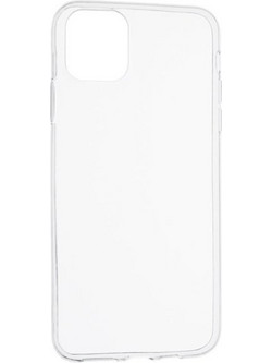iS Clear 2mm TPU Back Cover Transparent (iPhone 14 Pro Max)
