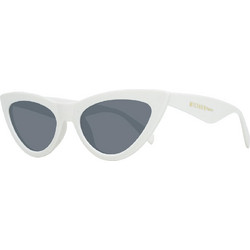 Millner Portobello 0020802 White Γυναικεία Γυαλιά Ηλίου Cat Eye Κοκάλινα Λευκά με Μαύρο Polarized Φακό