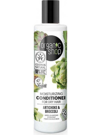 Natura Siberica Organic Shop Σαμπουάν κατά της Τριχόπτωσης 280ml