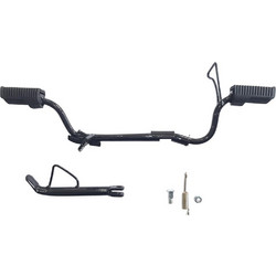Μαρσπιέ οδηγού κομπλέ Yamaha Crypton R 105 TITAN