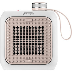 DeLonghi HFX10B03.PK Κεραμικό Αερόθερμο Δαπέδου 360W