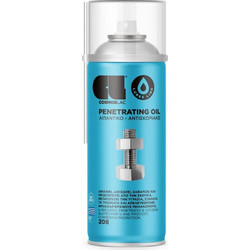 Λιπαντικό & Αντισκωριακό Σπρέι 400ml COSMOSLAC LINE 208