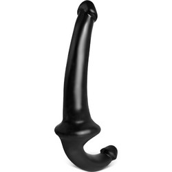 Black Color Double Ended Dildos