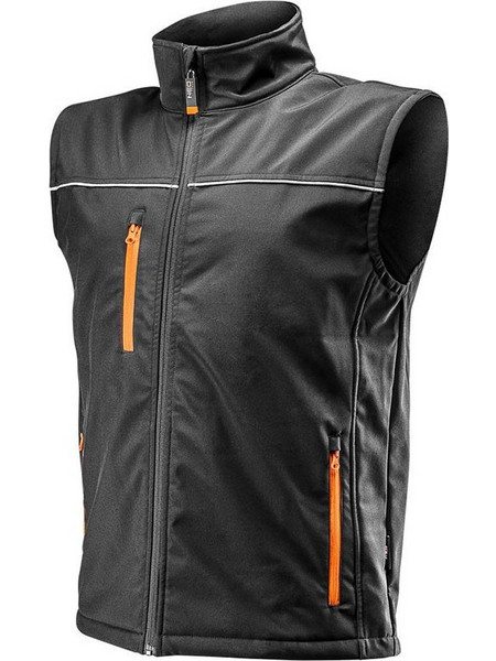 NEO TOOLS Γιλέκο εργασίας Softshell 81-532-XXL/58