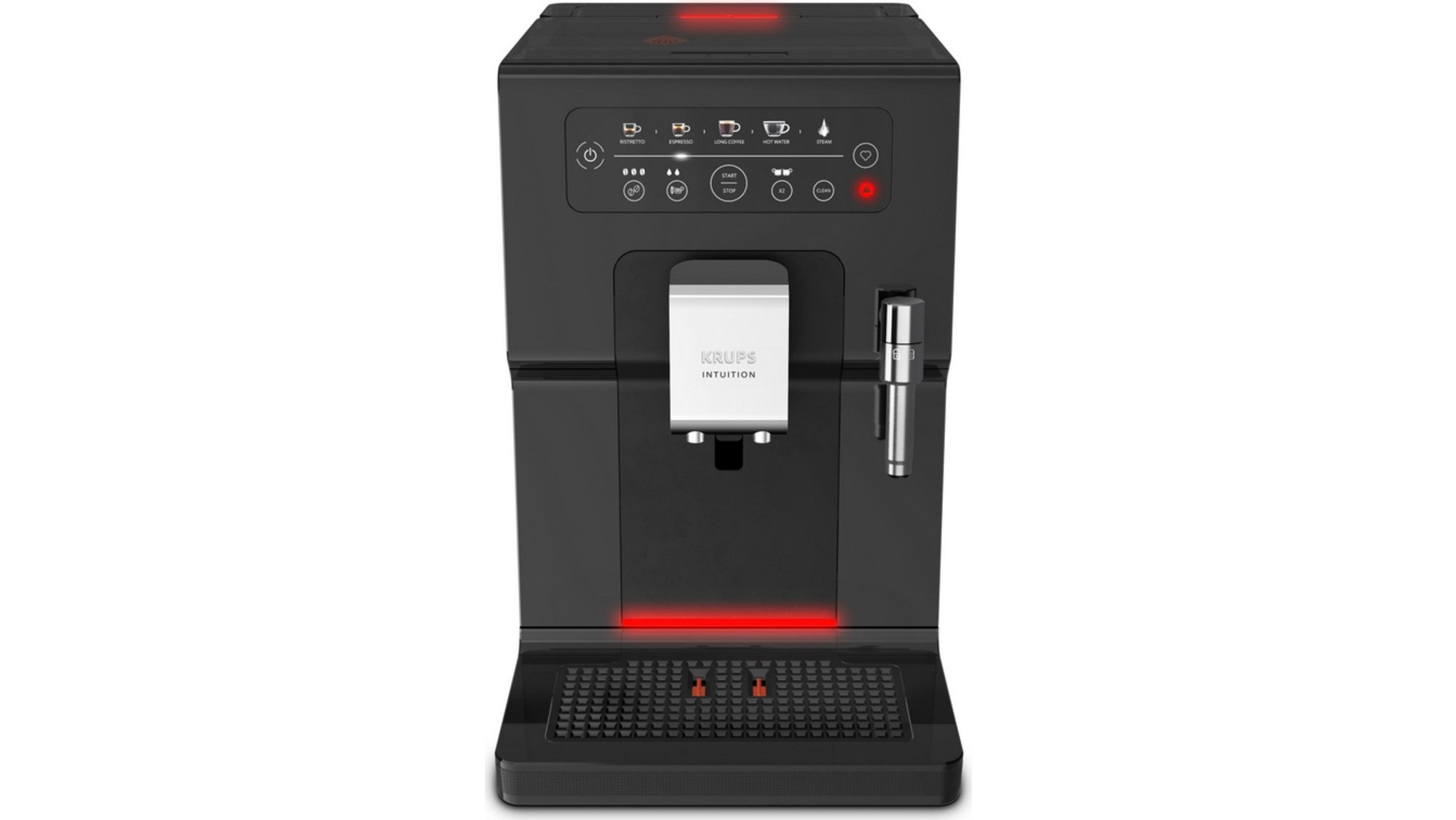 Krups EA8708 Αυτόματη Μηχανή Espresso 1450W 15bar με Μύλο | BestPrice.gr